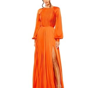 Mac Duggal Leena Evening Gown